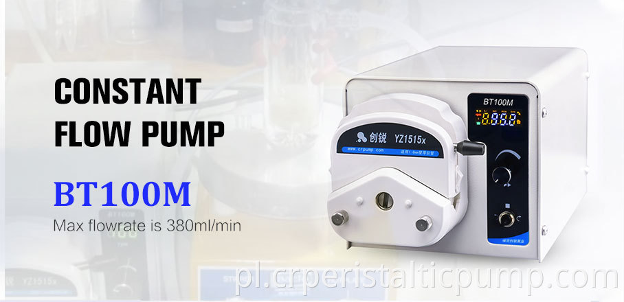 Transfer Peristaltic Pump